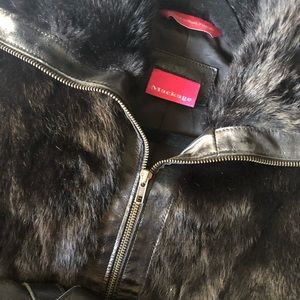 Rare classic Mackage Xs jacket